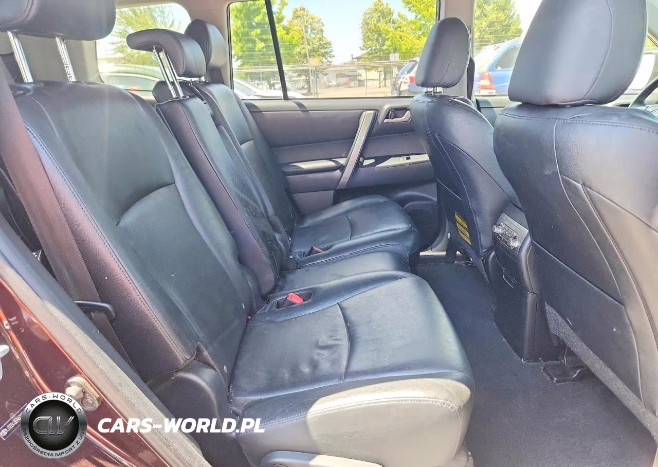 2013 Toyota Highlander Hybrid VIN:JTEBC3EH6D2017780 - 11