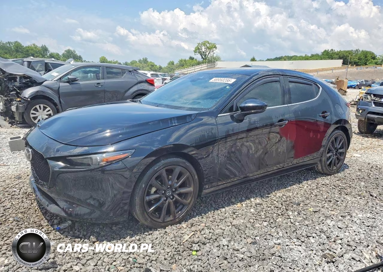 2021 Mazda 3 Premium – zdjęcie 1 z 12