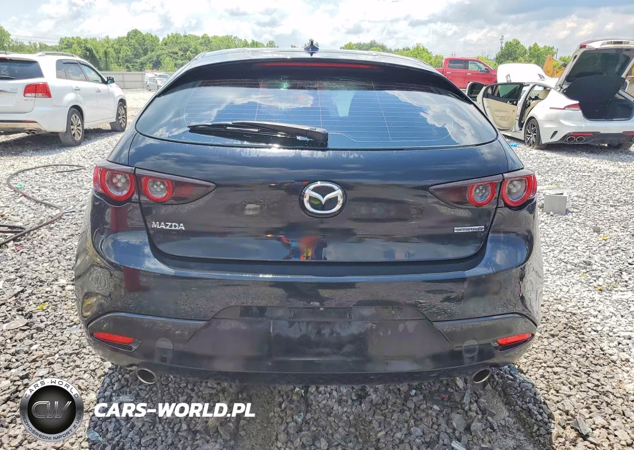 2021 Mazda 3 Premium VIN:JM1BPAML6M1401454 - 6