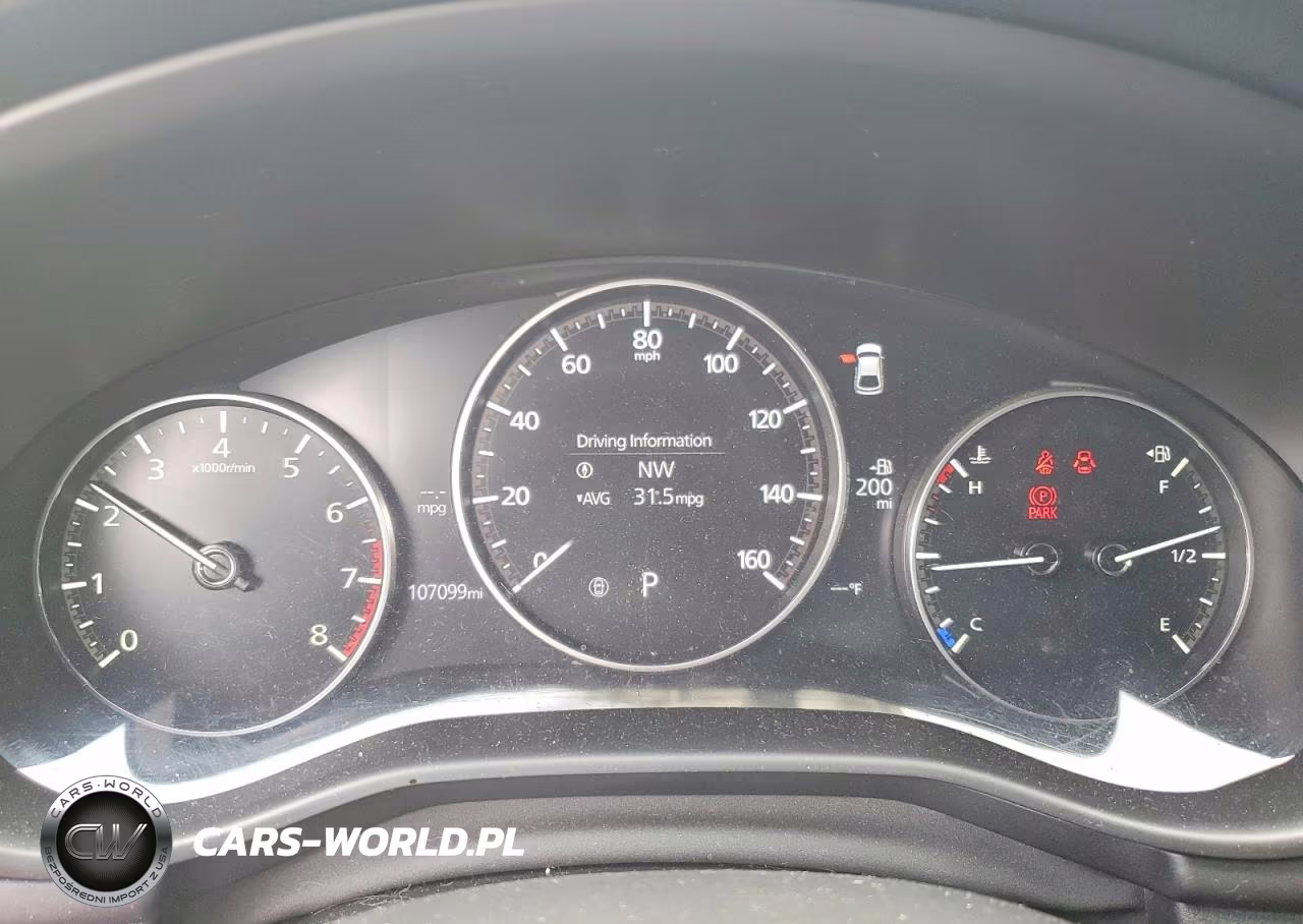 2021 Mazda 3 Premium VIN:JM1BPAML6M1401454 - 9