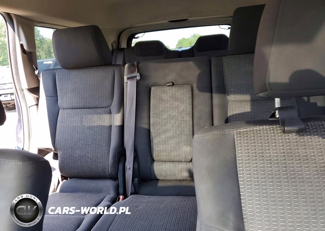 2010 Jeep Commander Sport VIN:1J4RG4GK1AC125343 - 10