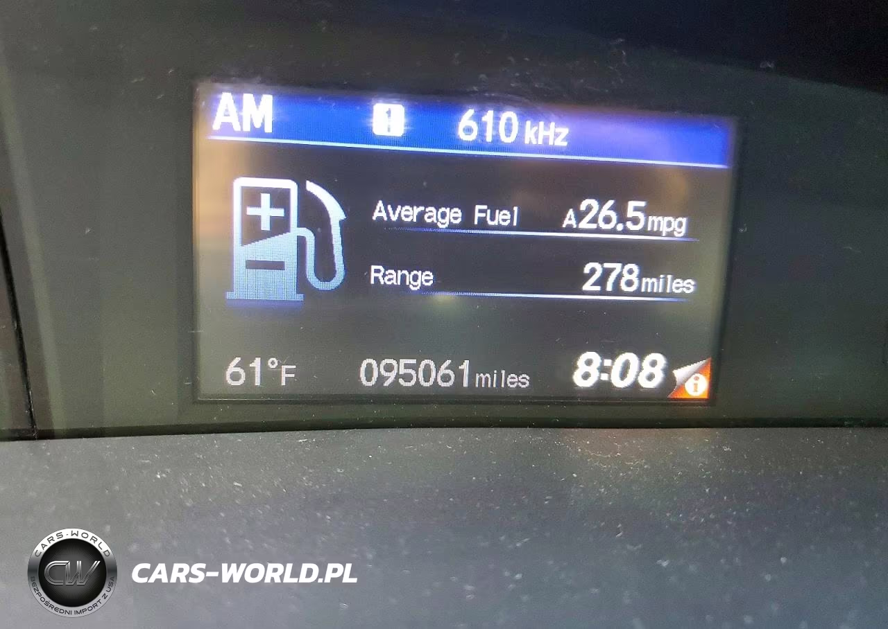 2013 Honda Civic Lx VIN:19XFB2F52DE278026 - 9