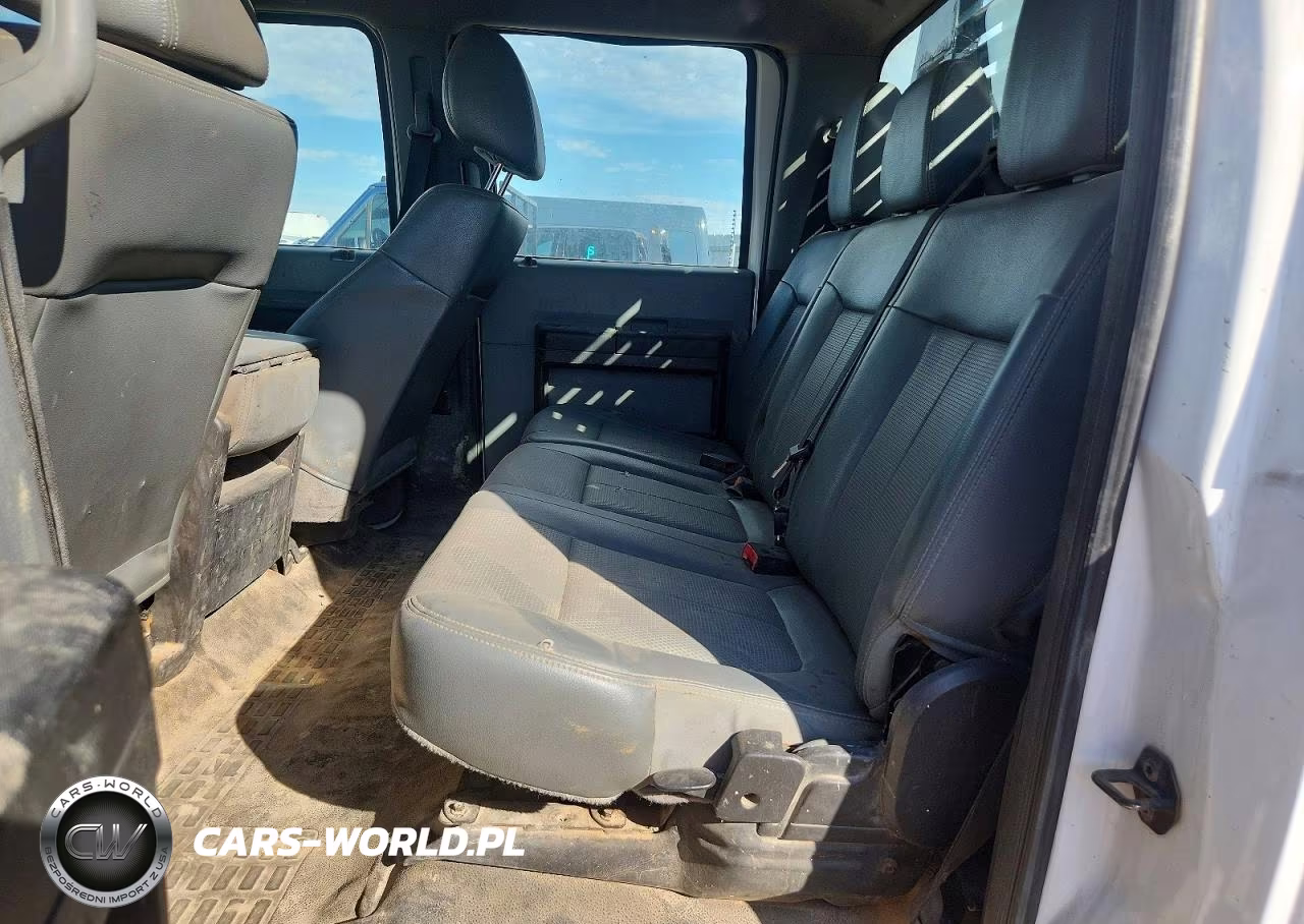 2014 Ford F250 Super Duty VIN:1FT7W2B62EEA43789 - 10