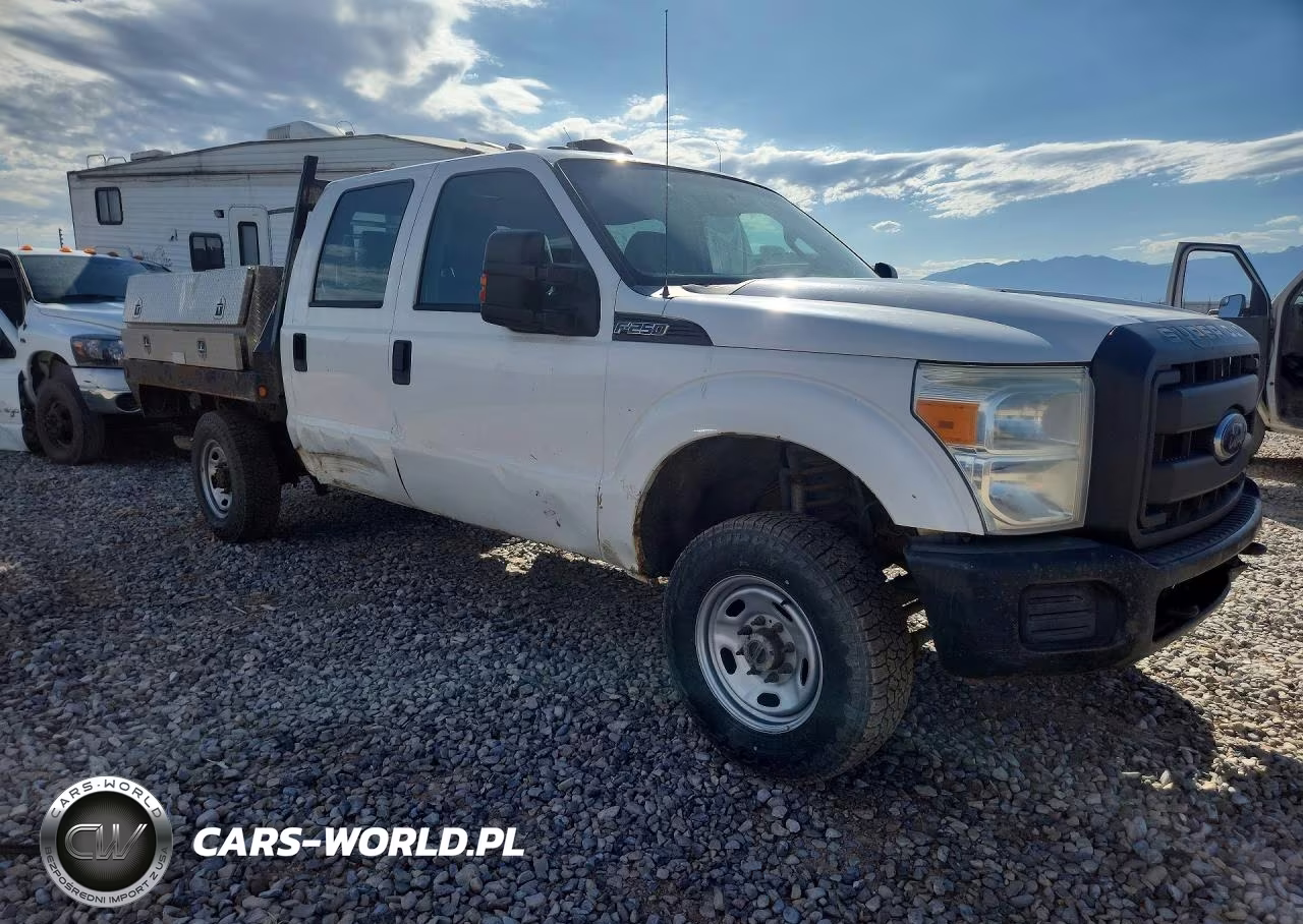 2014 Ford F250 Super Duty VIN:1FT7W2B62EEA43789 - 4