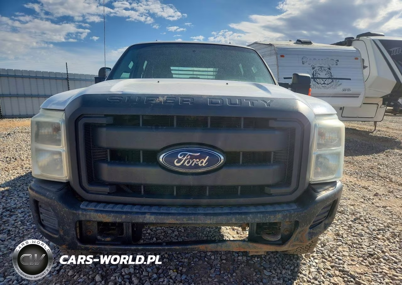 2014 Ford F250 Super Duty VIN:1FT7W2B62EEA43789 - 5