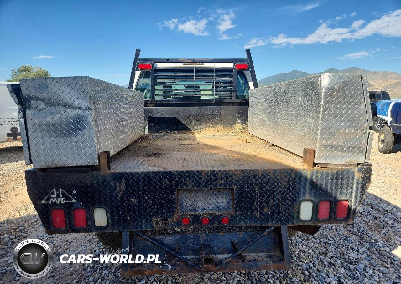 2014 Ford F250 Super Duty VIN:1FT7W2B62EEA43789 - 6
