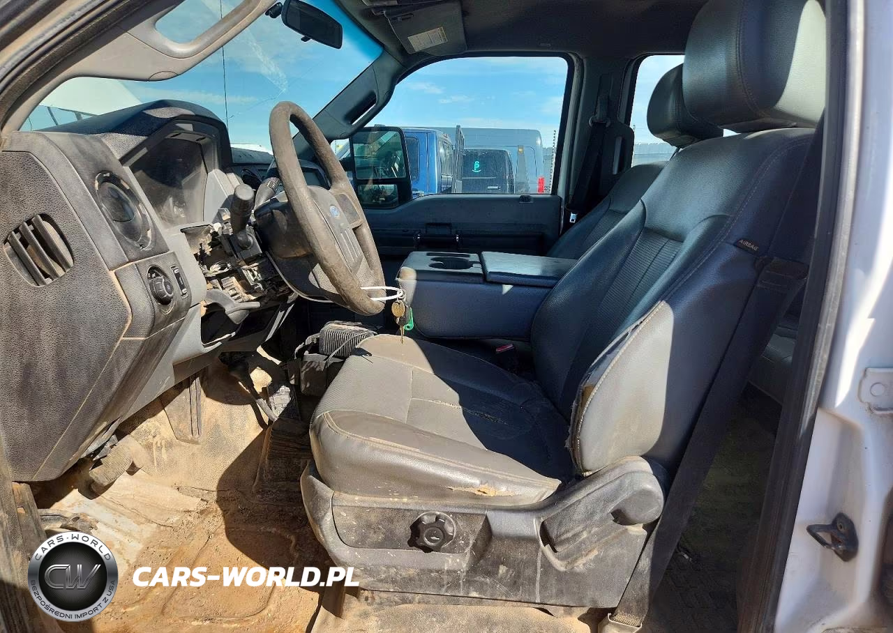 2014 Ford F250 Super Duty VIN:1FT7W2B62EEA43789 - 7