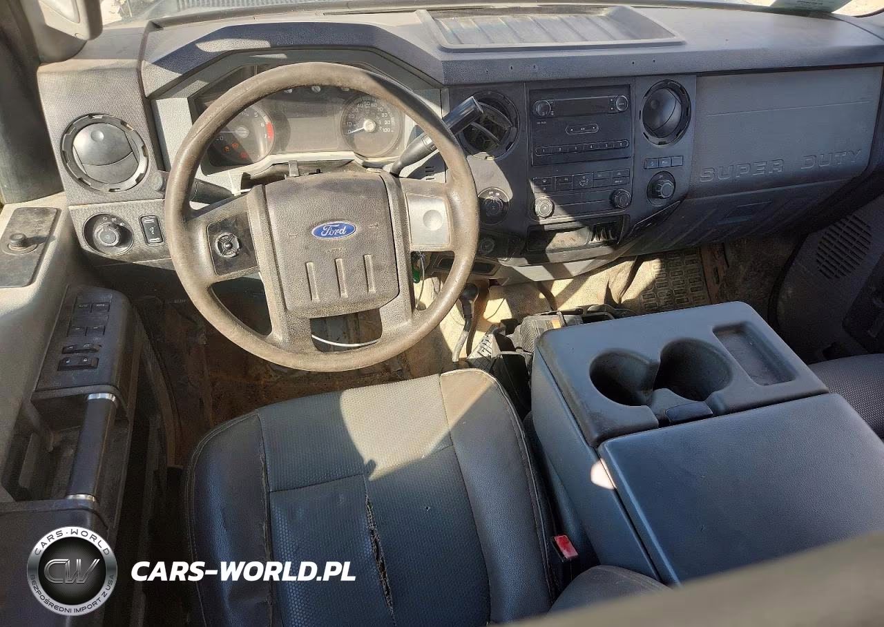 2014 Ford F250 Super Duty VIN:1FT7W2B62EEA43789 - 8