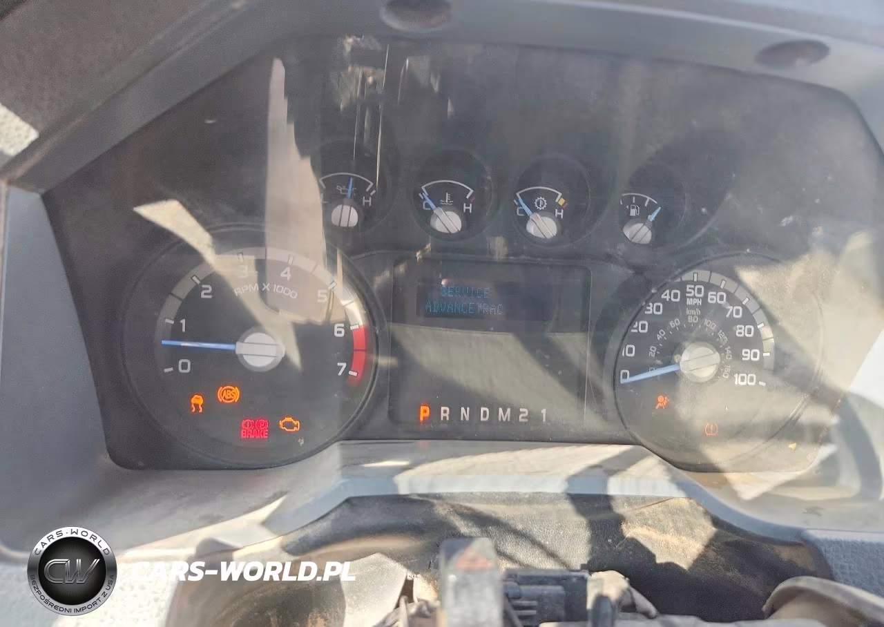 2014 Ford F250 Super Duty VIN:1FT7W2B62EEA43789 - 9