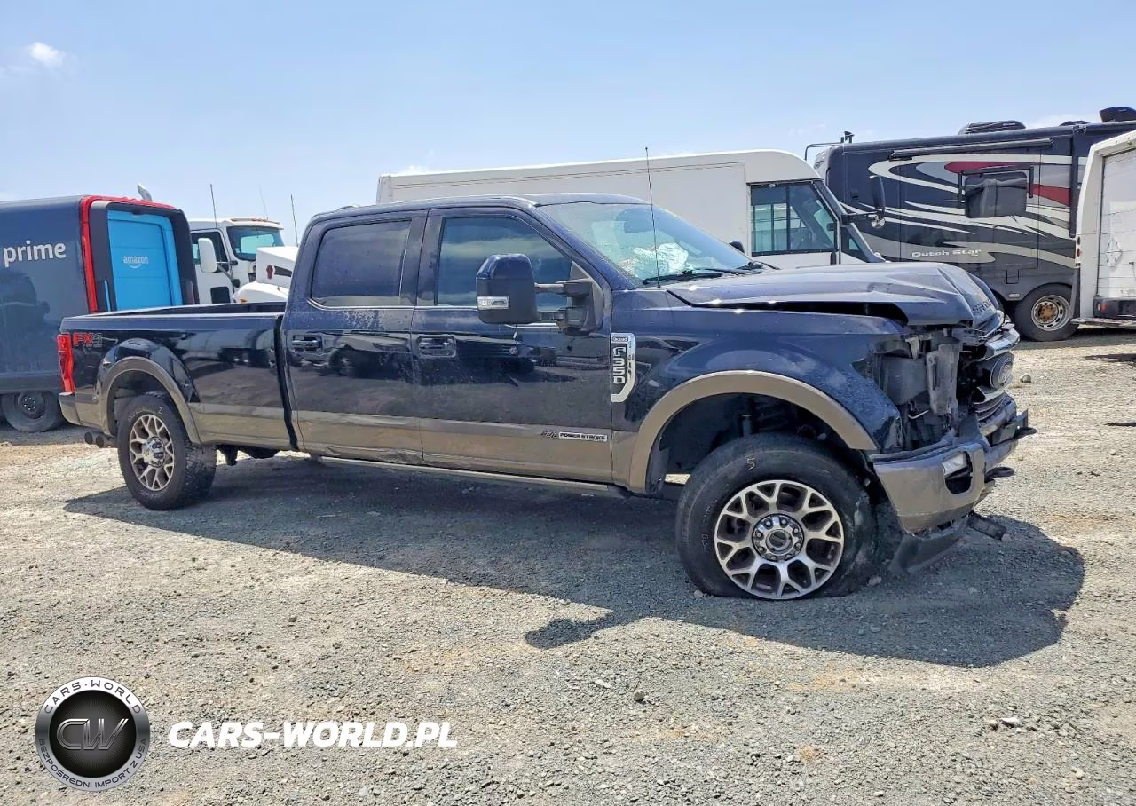 2021 Ford F350 Super Duty – zdjęcie 1 z 10