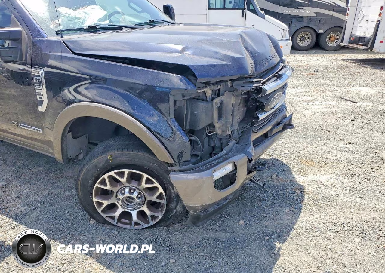 2021 Ford F350 Super Duty VIN:1FT8W3BT9MED80376 - 9