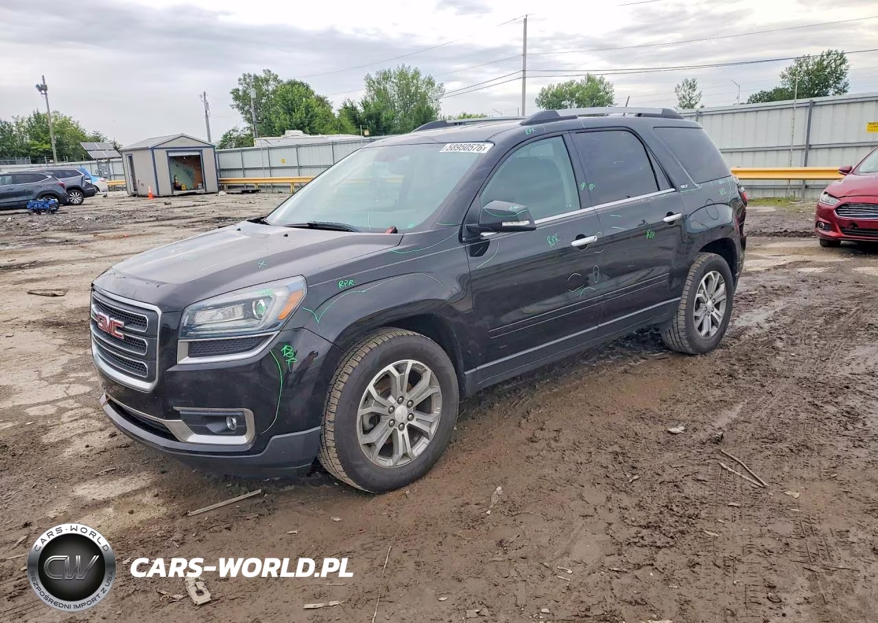 2016 GMC Acadia Slt-1
