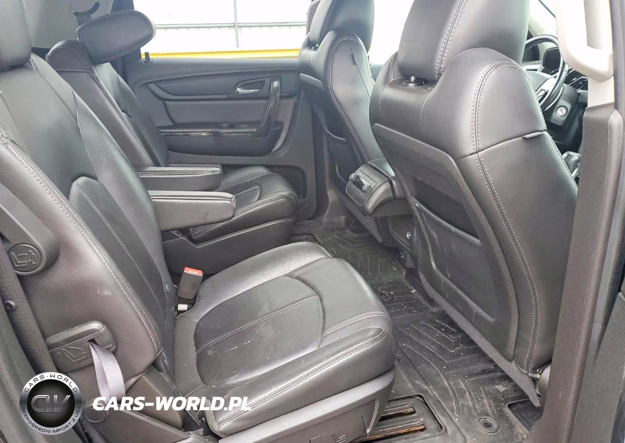 2016 GMC Acadia Slt-1 VIN:1GKKVRKD5GJ336847 - 11