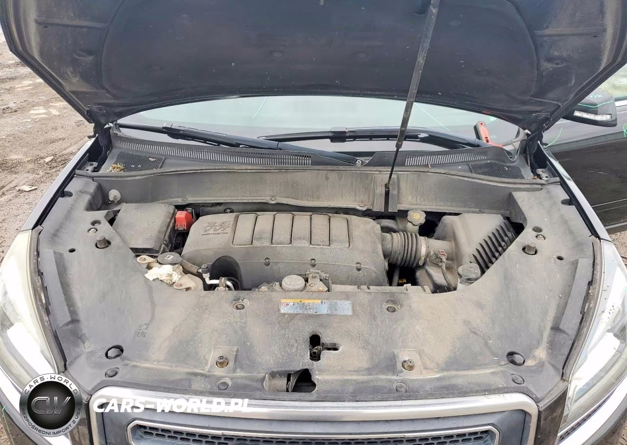 2016 GMC Acadia Slt-1 VIN:1GKKVRKD5GJ336847 - 12