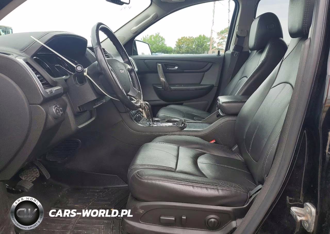 2016 GMC Acadia Slt-1 VIN:1GKKVRKD5GJ336847 - 7