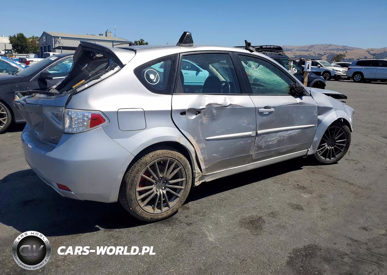 2011 Subaru Impreza Outback Sport VIN:JF1GH6D62BG804048 - 3