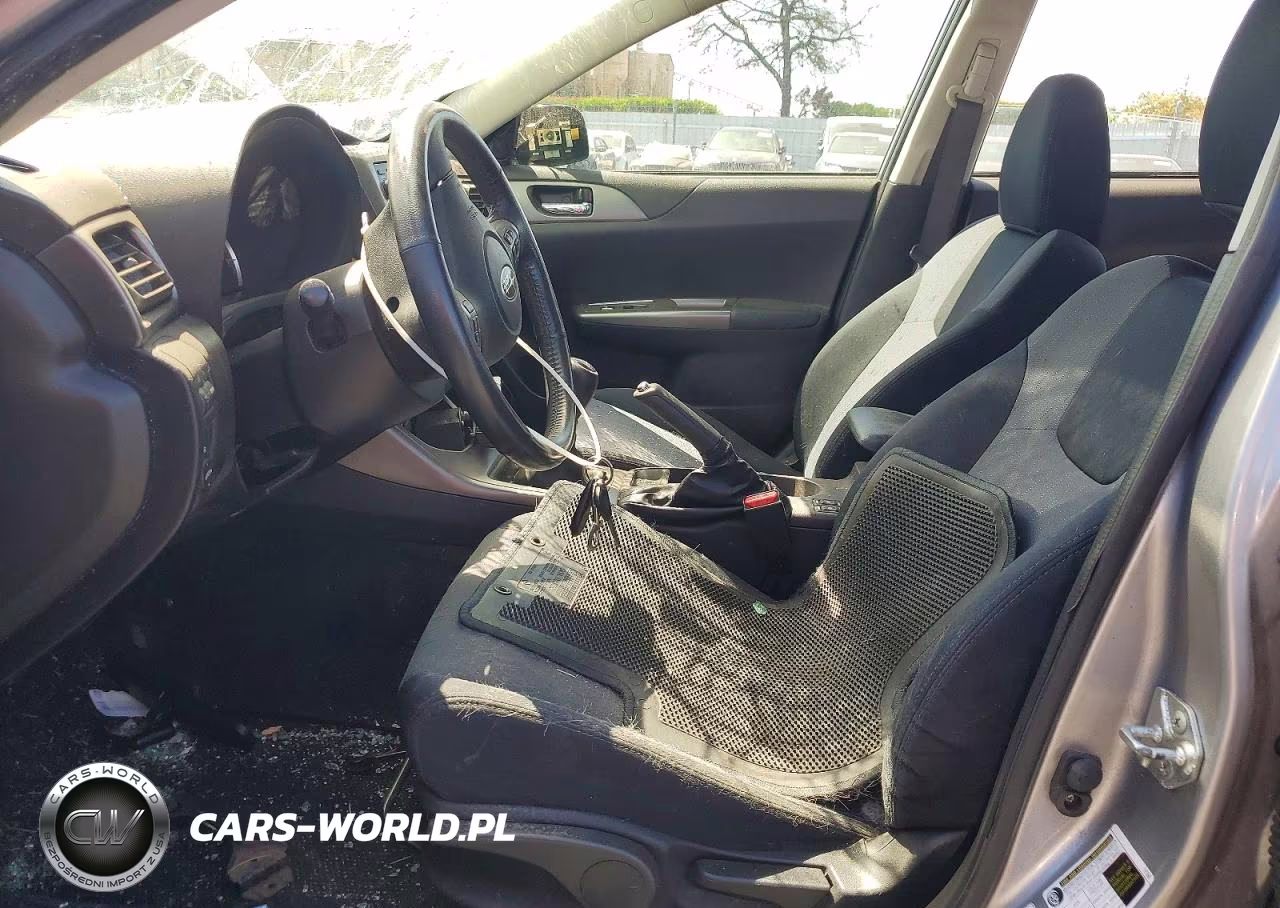 2011 Subaru Impreza Outback Sport VIN:JF1GH6D62BG804048 - 7