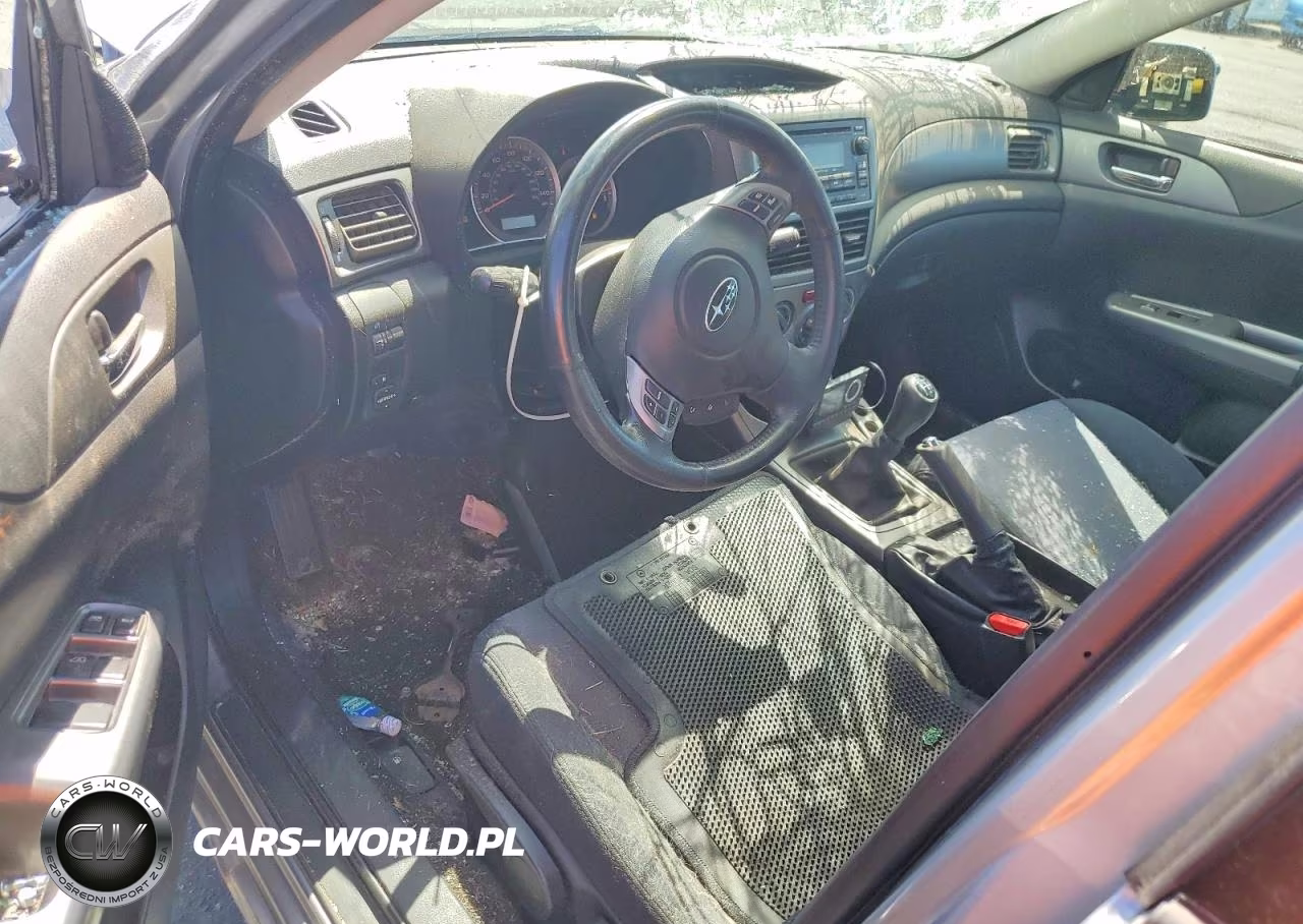 2011 Subaru Impreza Outback Sport VIN:JF1GH6D62BG804048 - 8