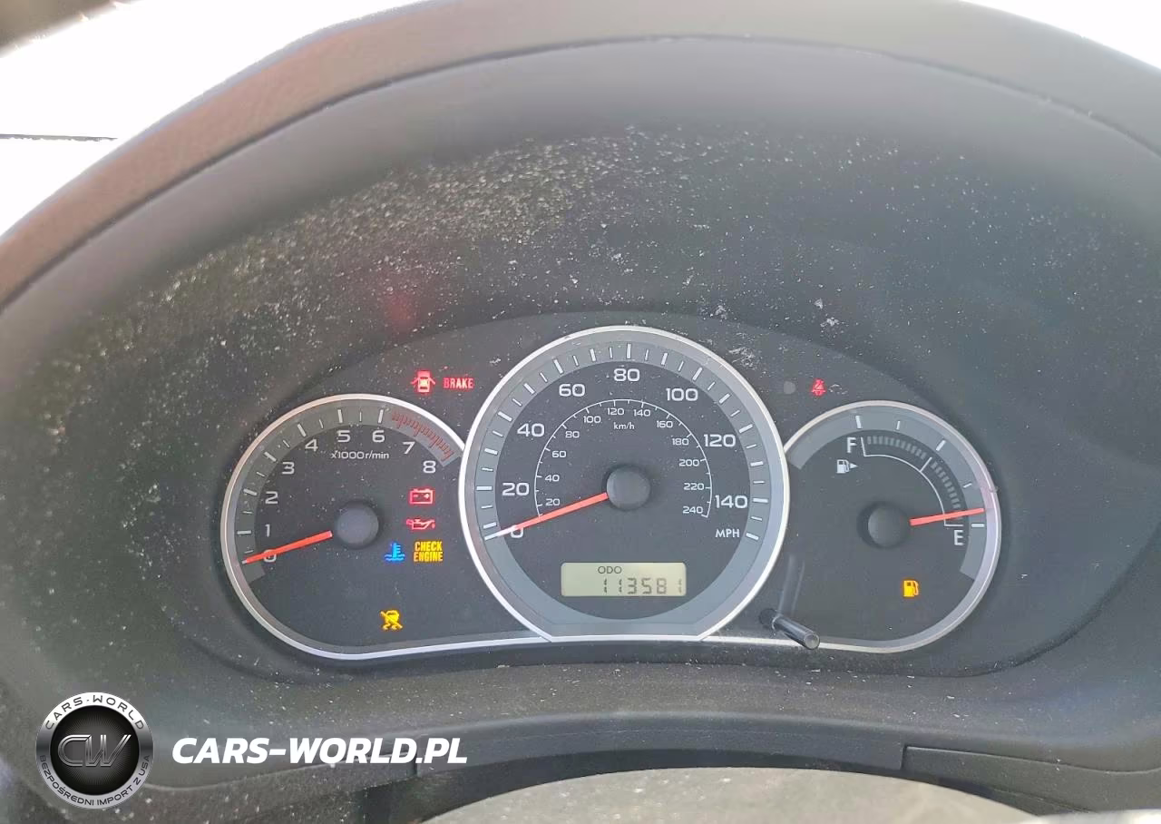 2011 Subaru Impreza Outback Sport VIN:JF1GH6D62BG804048 - 9