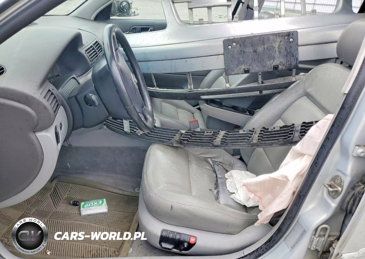 2000 Volk Passat Gls Automatic VIN:WVWUH23B1YE395338 - 7