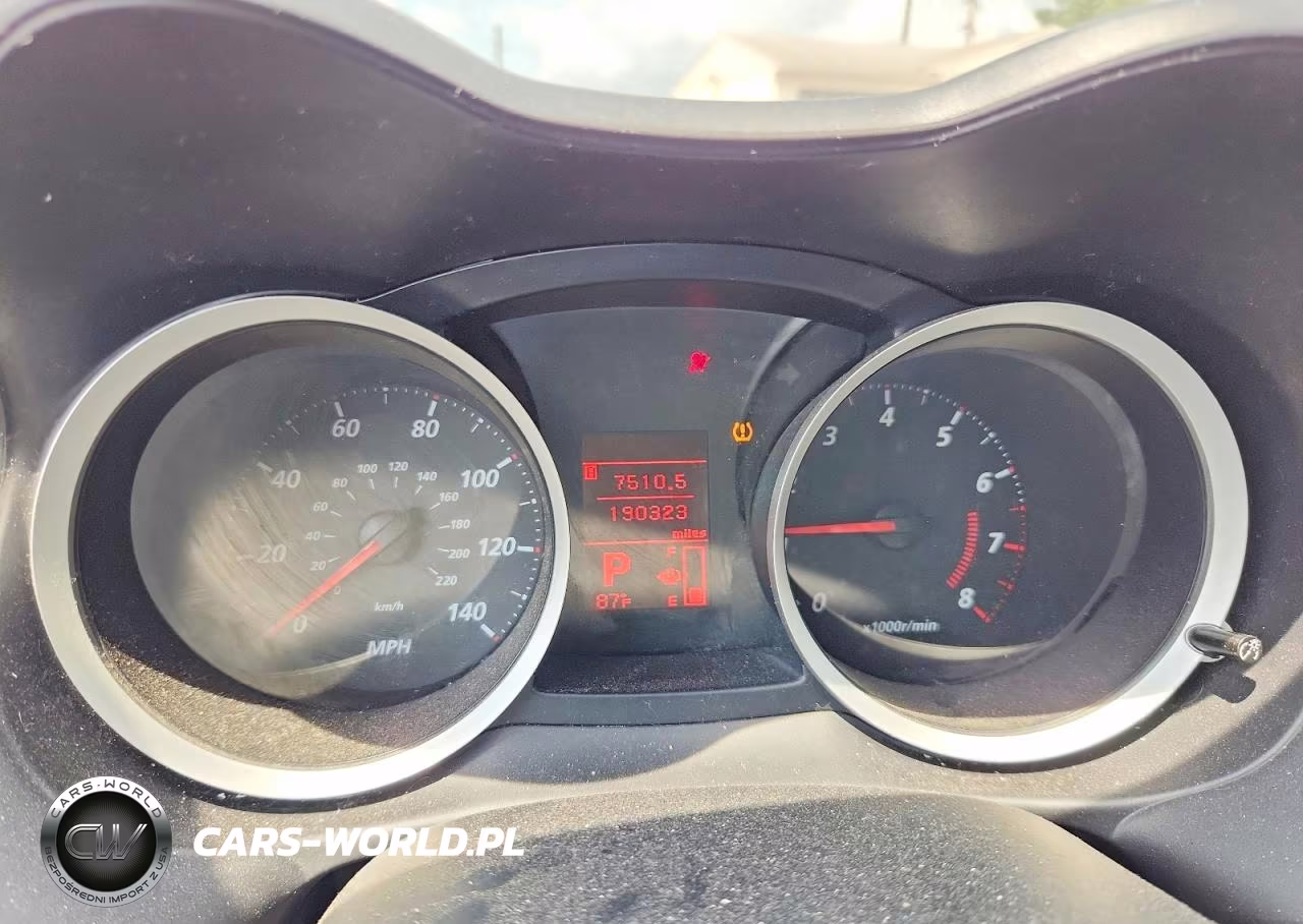 2010 Mitsubishi Lancer Es-Es Sport VIN:JA32U2FU9AU015897 - 9