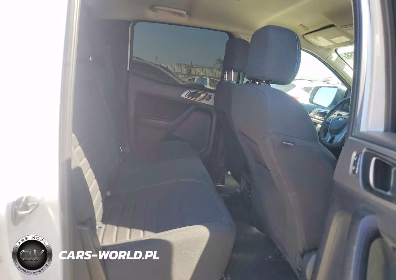 2021 Ford Ranger Xl VIN:1FTER4FH2MLD24197 - 10