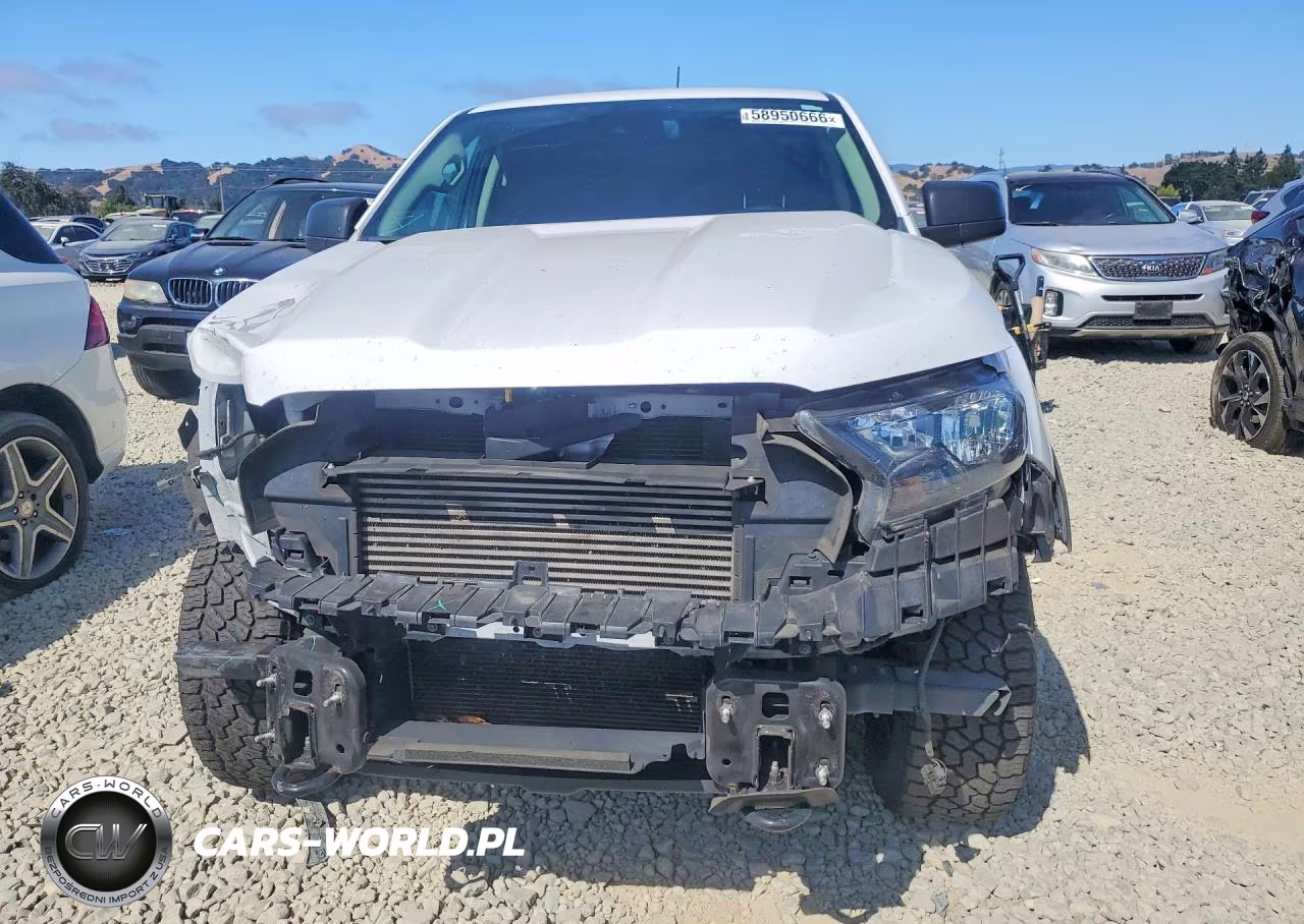 2021 Ford Ranger Xl VIN:1FTER4FH2MLD24197 - 5