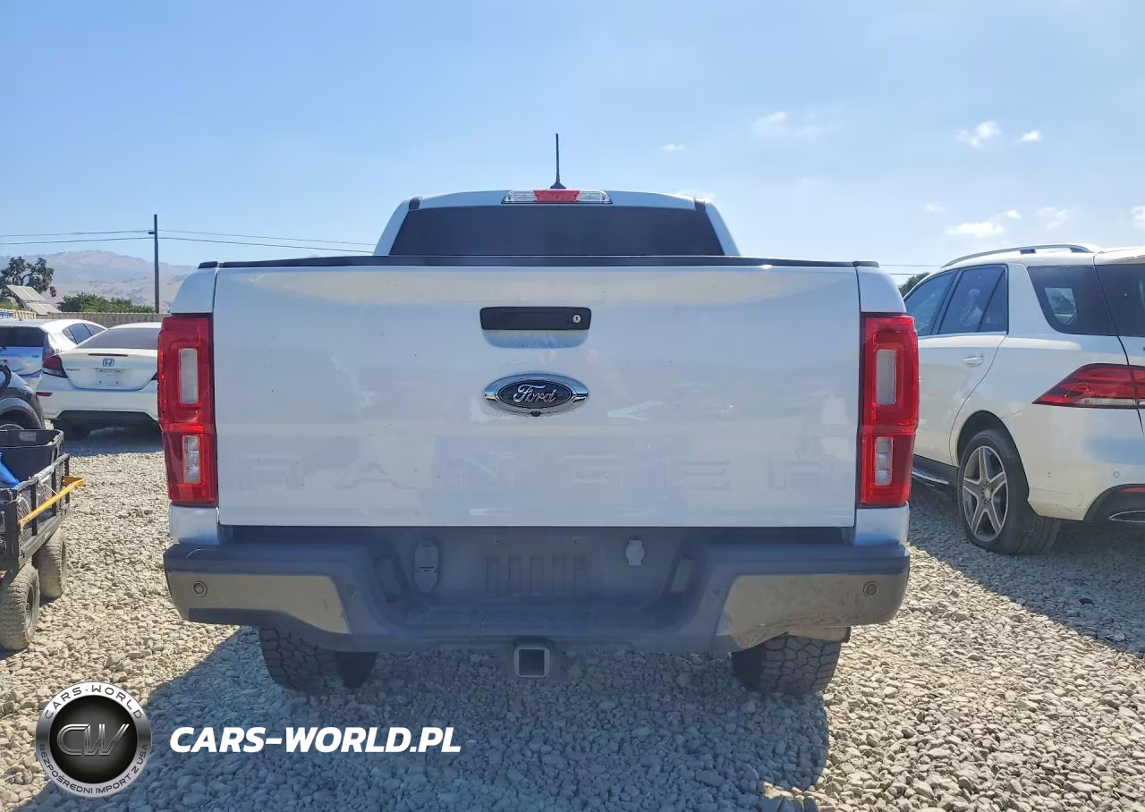 2021 Ford Ranger Xl VIN:1FTER4FH2MLD24197 - 6