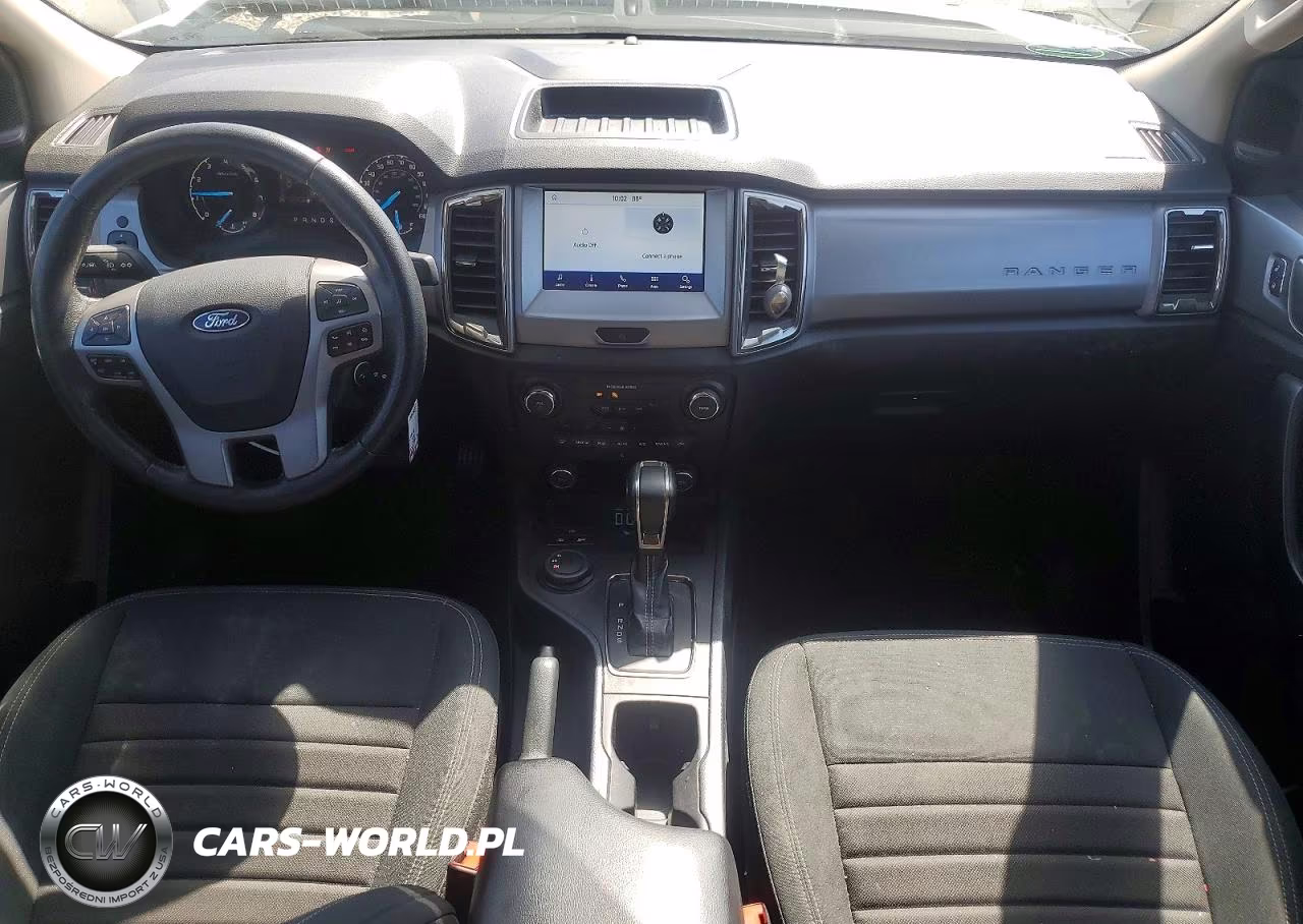 2021 Ford Ranger Xl VIN:1FTER4FH2MLD24197 - 8