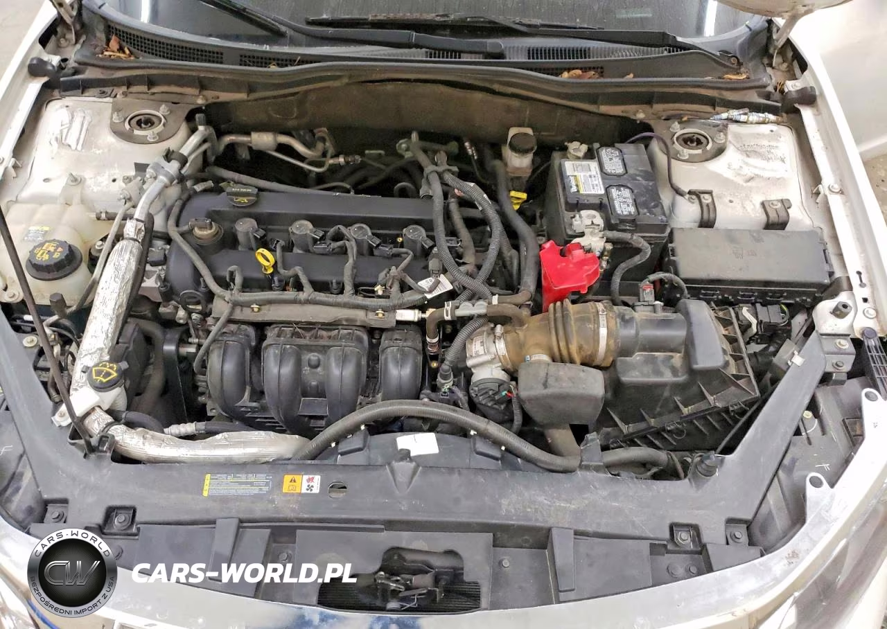 2012 Ford Fusion Se VIN:3FAHP0HA3CR151808 - 11