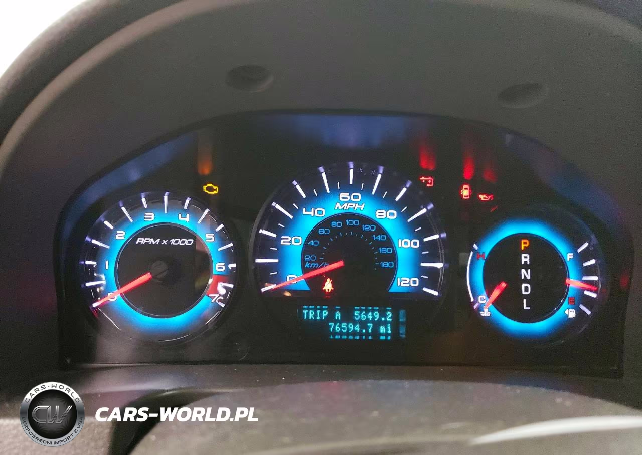 2012 Ford Fusion Se VIN:3FAHP0HA3CR151808 - 9
