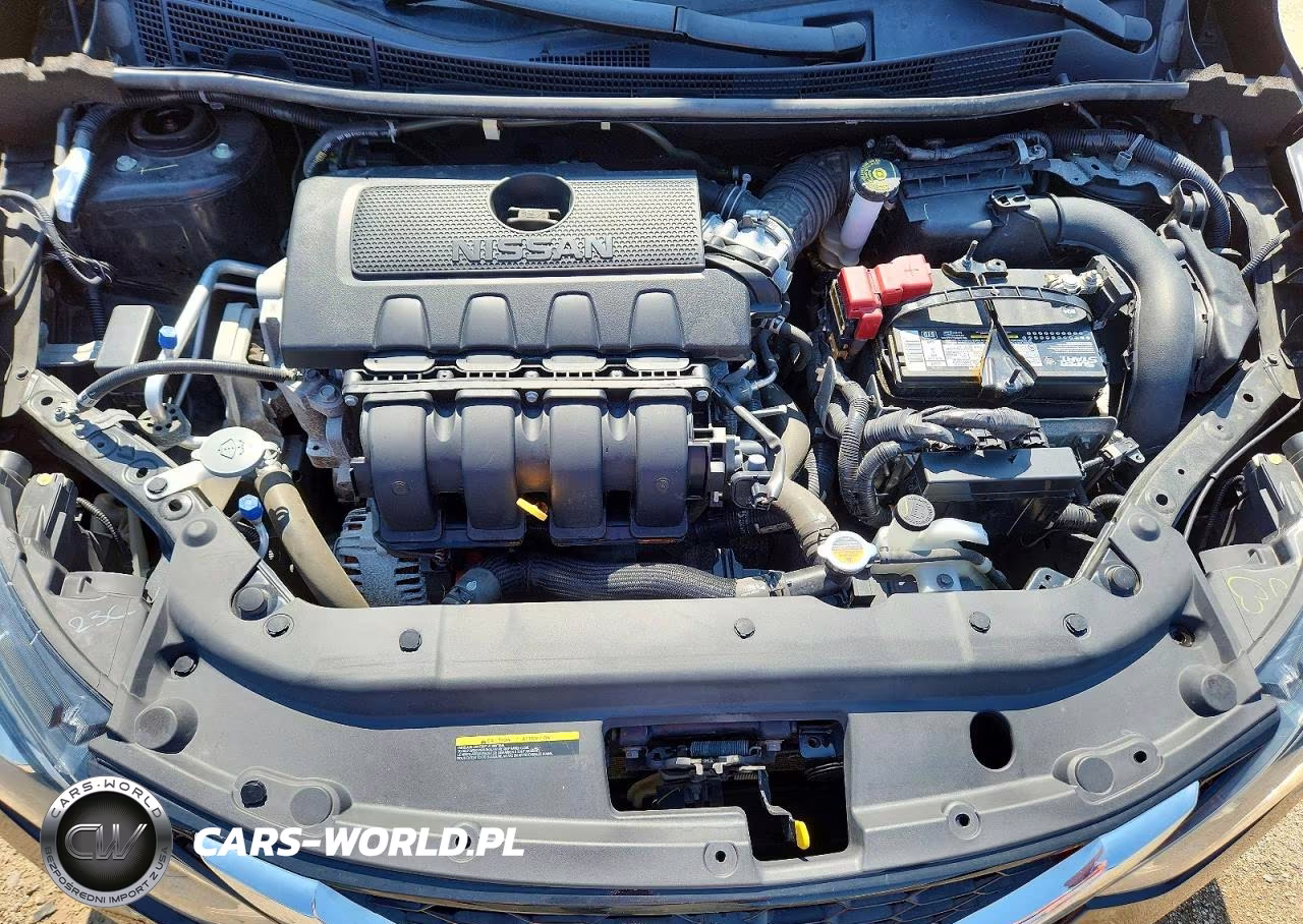 2018 Nissan Sentra Sv VIN:3N1AB7AP6JY320193 - 11