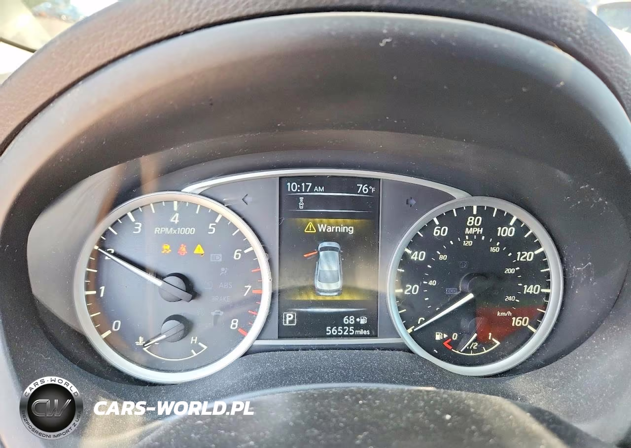 2018 Nissan Sentra Sv VIN:3N1AB7AP6JY320193 - 9
