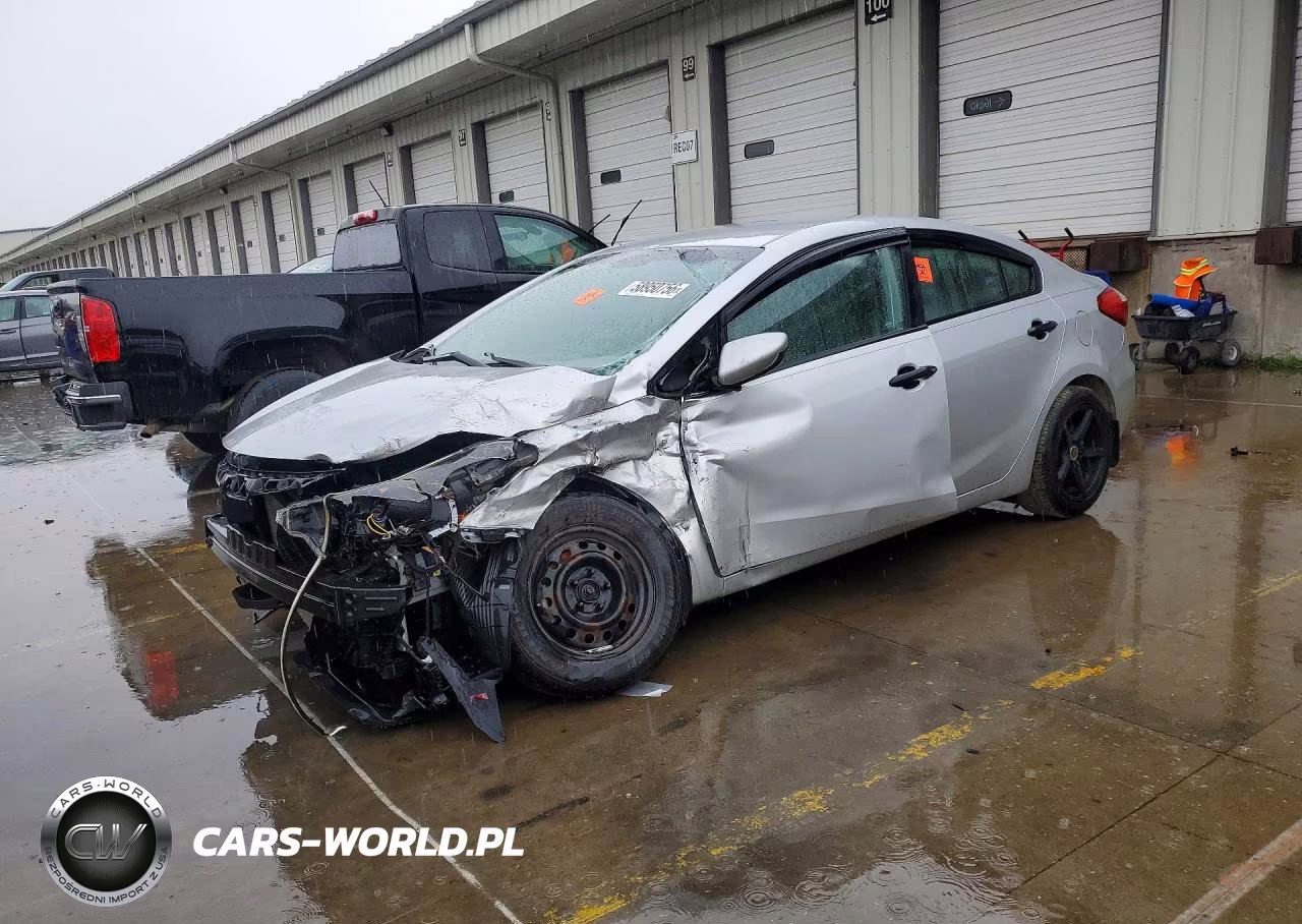 2015 Kia Forte Lx – zdjęcie 1 z 12