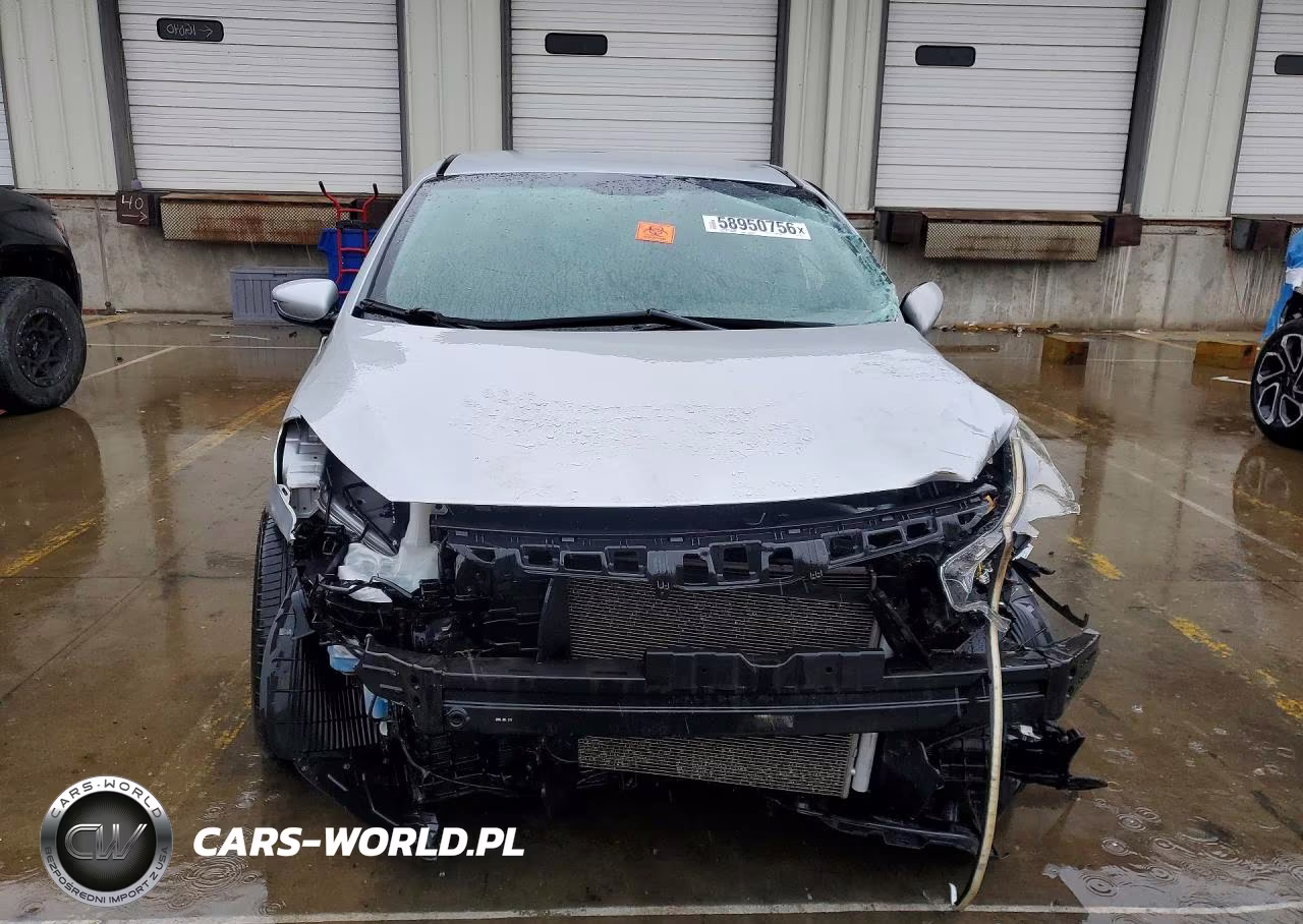 2015 Kia Forte Lx VIN:KNAFK4A6XF5434045 - 5