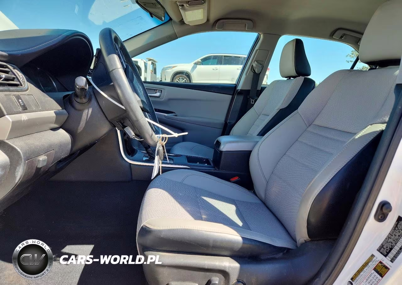 2017 Toyota Camry Se VIN:4T1BF1FK2HU384420 - 7