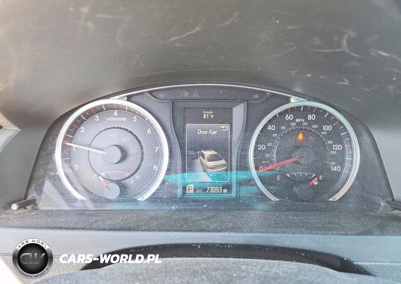 2017 Toyota Camry Se VIN:4T1BF1FK2HU384420 - 9