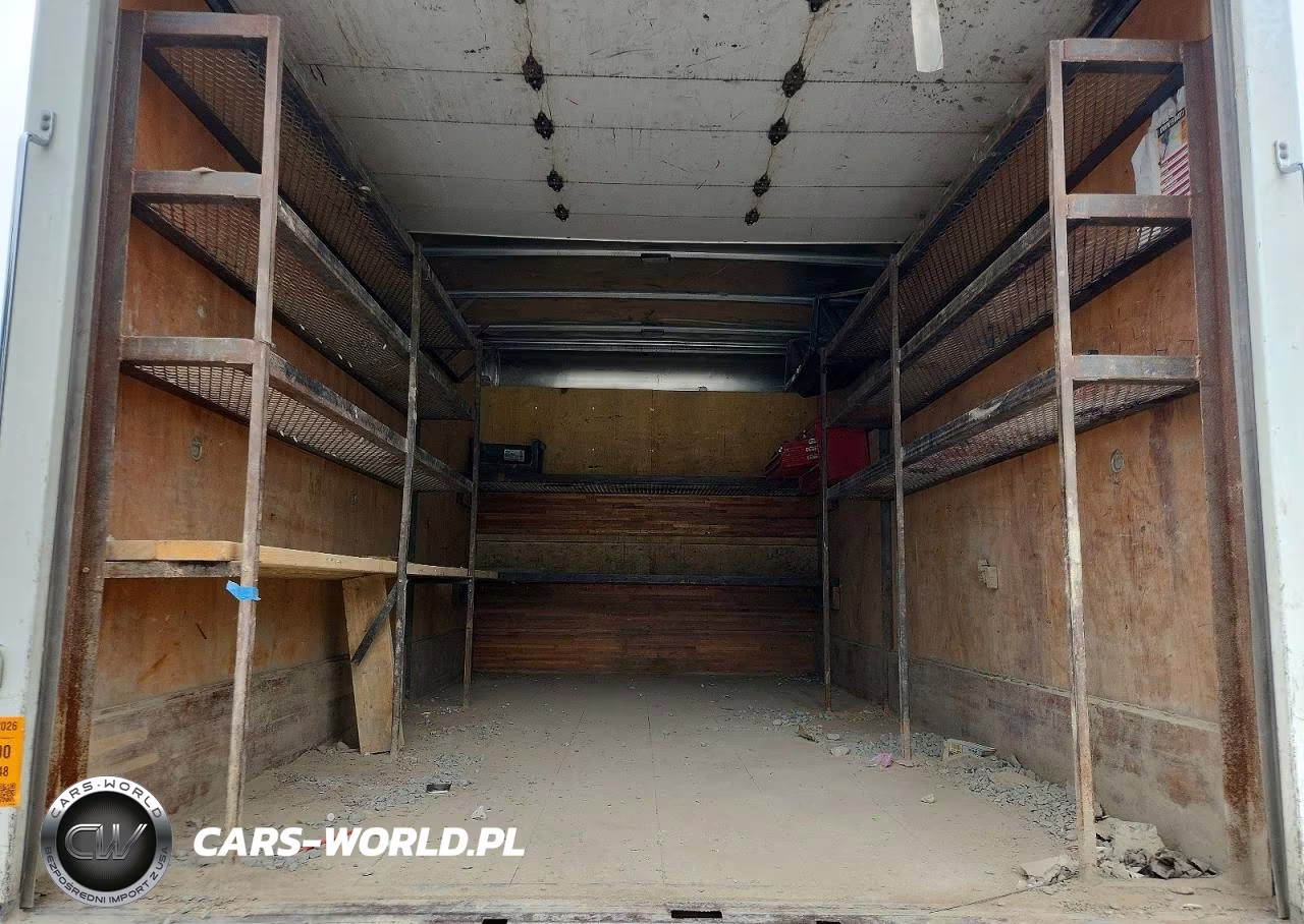 2021 Isuzu Npr Hd Box Truck VIN:54DC4J1D8MS201997 - 10