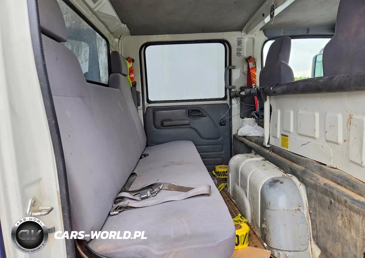 2021 Isuzu Npr Hd Box Truck VIN:54DC4J1D8MS201997 - 11