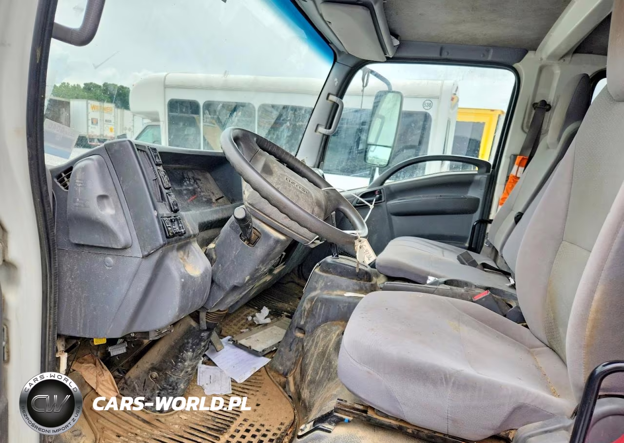 2021 Isuzu Npr Hd Box Truck VIN:54DC4J1D8MS201997 - 7