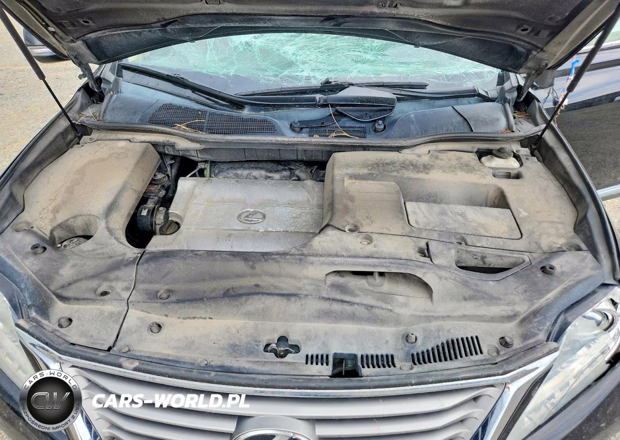 2014 Lexus Rx 350 Base VIN:2T2BK1BA9EC246911 - 11