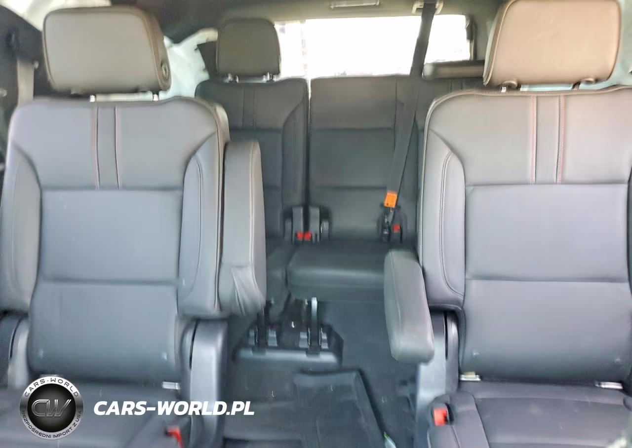2022 Chevrolet Tahoe C1500 Rst VIN:1GNSCRKL4NR125492 - 10
