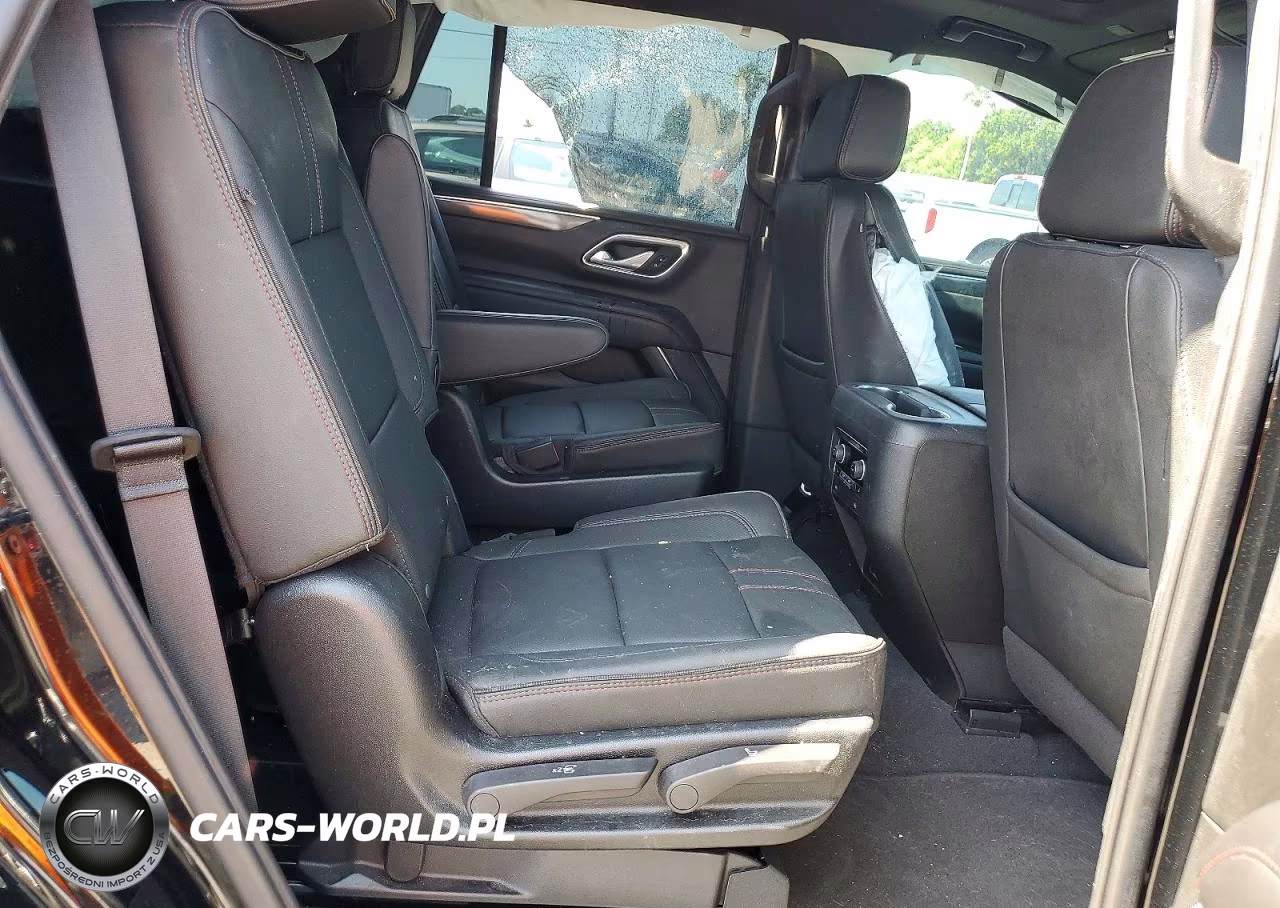2022 Chevrolet Tahoe C1500 Rst VIN:1GNSCRKL4NR125492 - 11