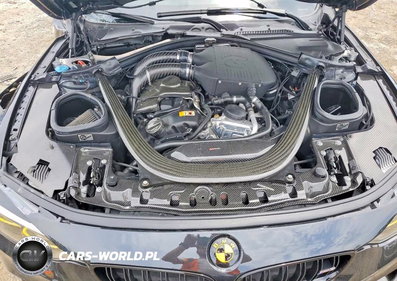 2018 BMW M3 VIN:WBS8M9C53J5K98415 - 11