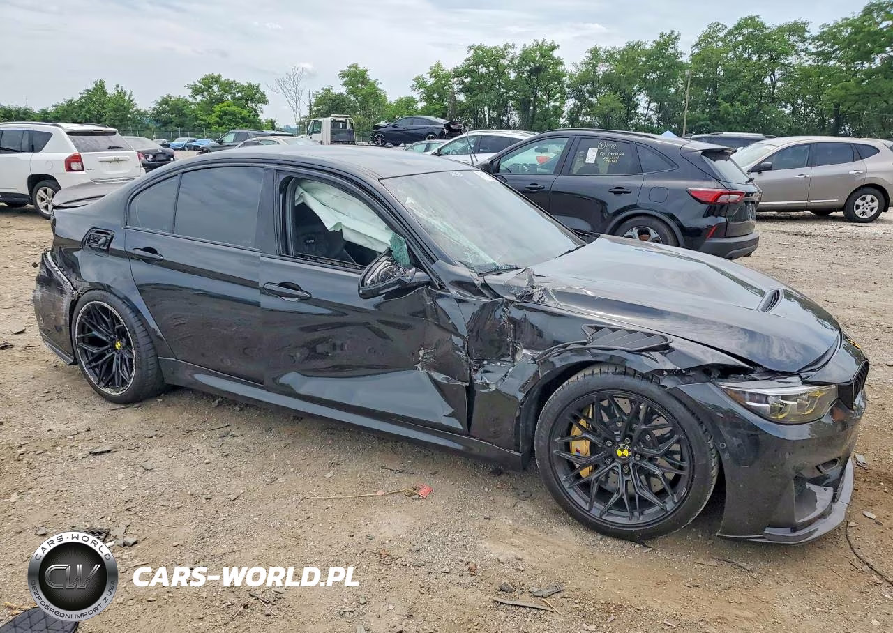 2018 BMW M3 VIN:WBS8M9C53J5K98415 - 4