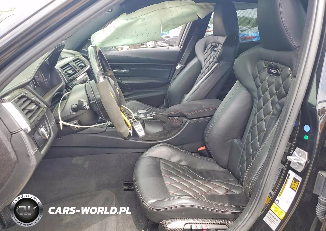 2018 BMW M3 VIN:WBS8M9C53J5K98415 - 7