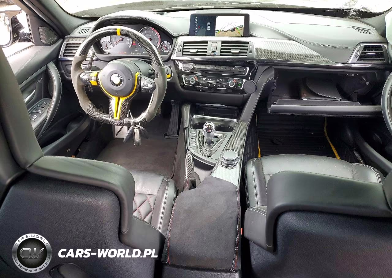 2018 BMW M3 VIN:WBS8M9C53J5K98415 - 8