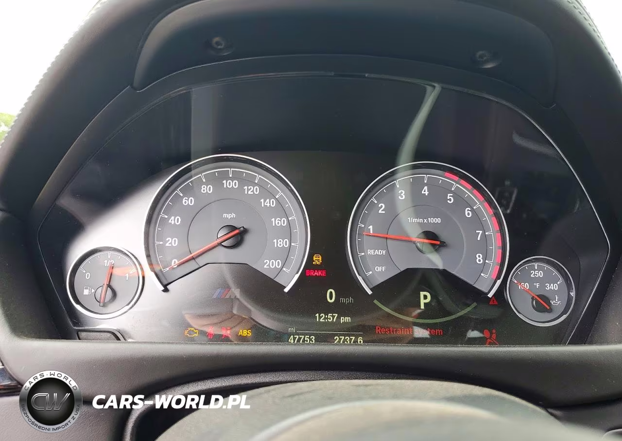 2018 BMW M3 VIN:WBS8M9C53J5K98415 - 9