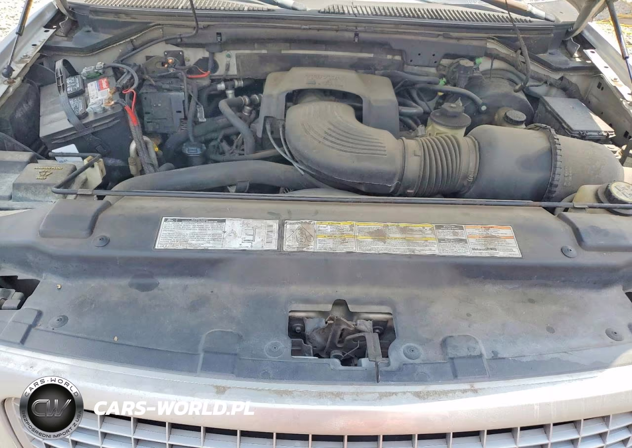 2002 Ford Expedition Xlt VIN:1FMRU15L32LA49565 - 12