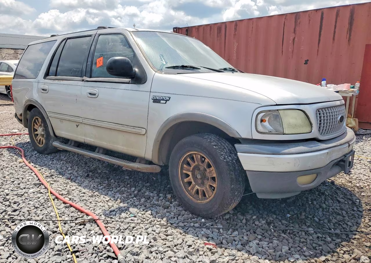2002 Ford Expedition Xlt VIN:1FMRU15L32LA49565 - 4